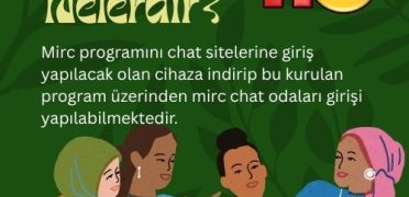 Mirc Chat Odaları Nelerdir? 